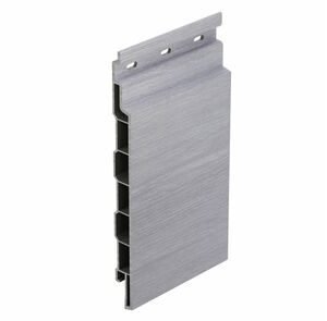 Keralit Sponningdeel 167 2815 Wit Eiken Houtstructuur