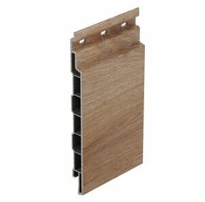 Keralit Sponningdeel 167 2815 Natuur Eiken Houtstructuur