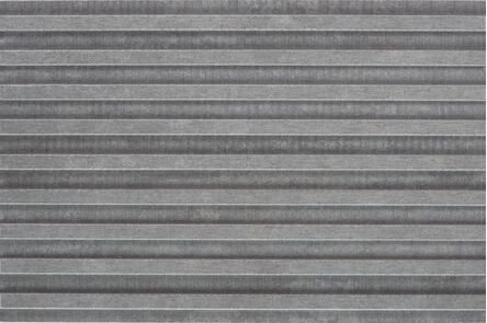 Equitone Gevelplaat Linea gekantrecht grijs LT20 1-z 2500x1220x10mm