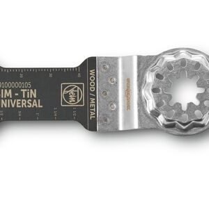 Fein e-cut zaagblad universeel titanium coating 44x55mm