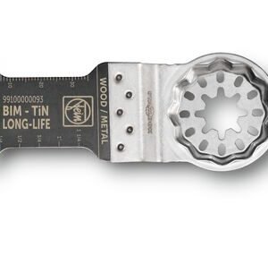 Fein e-cut zaagblad longlife titanium coating 35x50mm