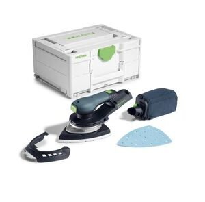 festool accu deltaschuurmachine dtsc 200-basic