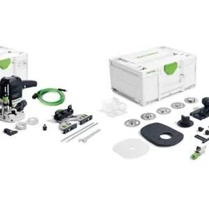 Festool Bovenfreesmachine of 1010 rebq-set