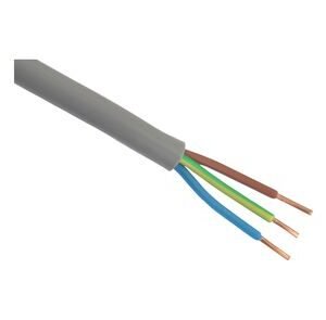 kabel ymvk dca grijs 3x2,5mm2 100m