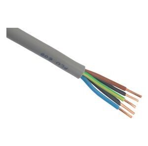 kabel ymvk dca grijs 5x2,5mm2 50m