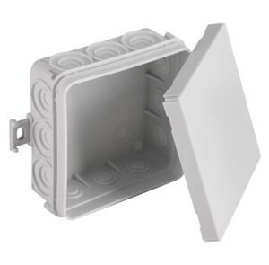 attema kabeldoos ip55 bc grijs