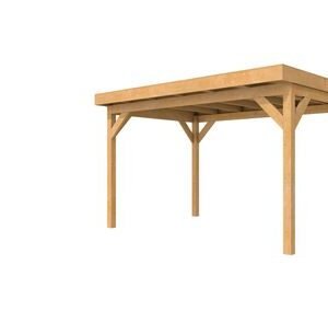 douglas tuinverblijf kant-en-klaar basispakket onbehandeld 4000x2700