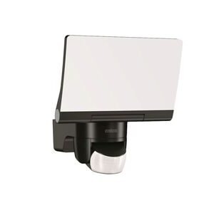 steinel led straler xled home 2 zwart met sensor