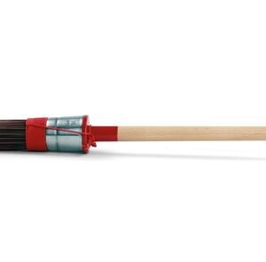 Goudhaantje patentpuntkwast purple serie 286 No.16