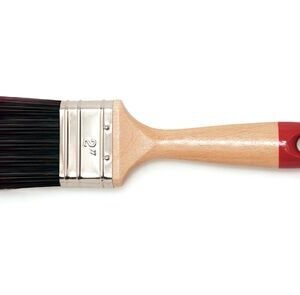 Goudhaantje platte kwast purple serie 686 dubbeldik 1,5"