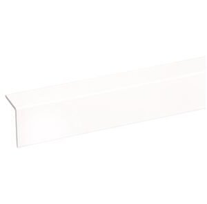Hoekprofiel Wit Aluminium 15x20x2000mm