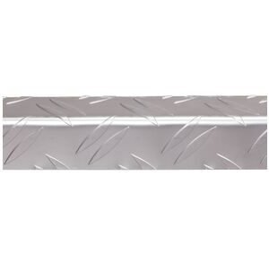 Hoekprofiel Traan Aluminium 30x30x2000mm