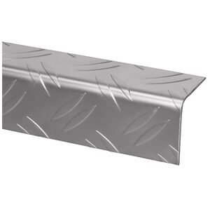 Hoekprofiel Traan Aluminium 40x40x2000mm