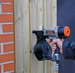 Tjep coilnageltacker pc PC-66 15 graden coilnagel 268x128x306mm