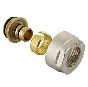 bonfix verloopkoppeling m24 16x2mm