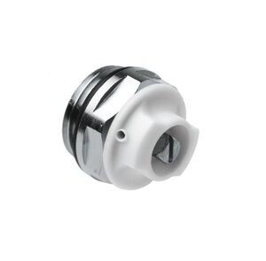 bonfix ontluchtingsstop draaibaar met o-ring buitendraad 1/2 inch