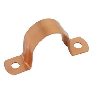 bonfix koperen zadel laag 12mm 40st