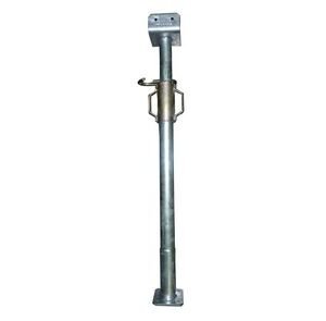 schroefstempel wbh-1 gegalvaniseerd 1850-3050mm