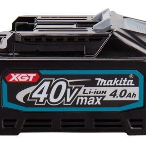 Makita accu xgt 40 v max 191B26-6 40v