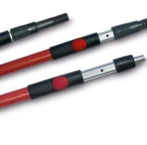 Telescoopstok professioneel 1060-1900mm