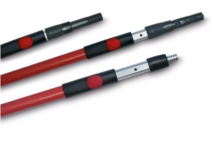 Telescoopstok professioneel 1060-1900mm