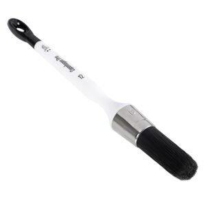 Patentkwast Kunststof Synthetisch Haar maat 12