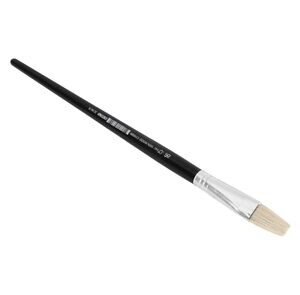 Penseel Universeel Wit Chinees Varkenshaar maat 16