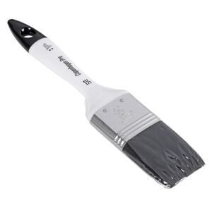 Kwast Plat Kunststof Synthetisch Haar maat 1.5