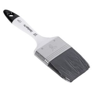 Kwast Plat Kunststof Synthetisch Haar maat 2.5