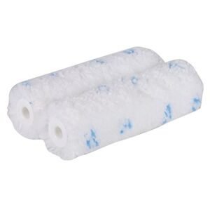 Aflakroller Microvezel 9mm Pool 100mm 2st