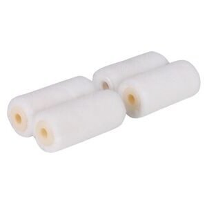 Aflakroller Vilt 5mm Pool 55mm 4st