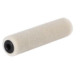 Aflakroller Velour/Vloerroller 4mm Pool 100mm 10st