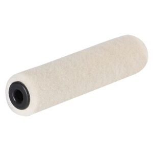 Aflakroller Velour/Vloerroller 4mm Pool 100mm 2st
