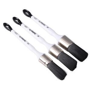 Kwastenset Universeel Synthetisch Haar maat 12-14-16