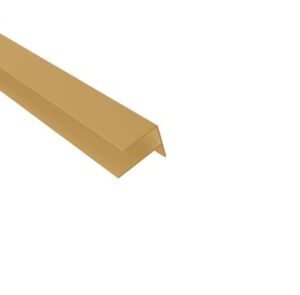 weo35-60 alu f-profiel cedar ral 1011 65x80x3000mm