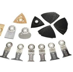 Fein accessoireset e-cut 27-delige set