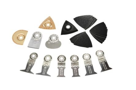 Fein accessoireset e-cut 27-delige set