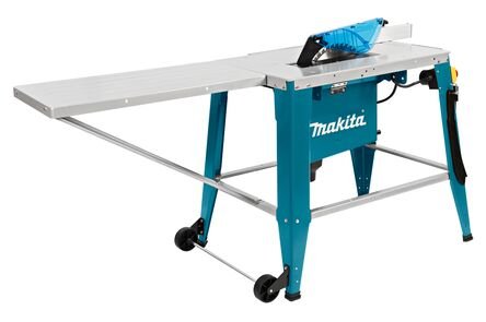 Makita bouwtafelzaag 2712 230v 315mm