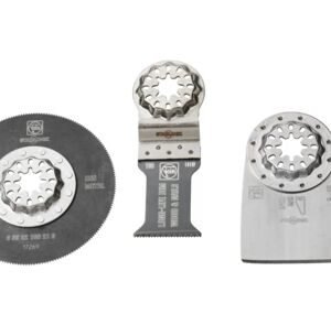 Fein renovatieset starlock 3-delige set