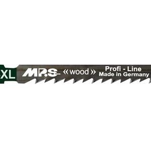 MPS decoupeerzaagblad profi 3104XL-5 crv, grof T 4, 100mm 5st