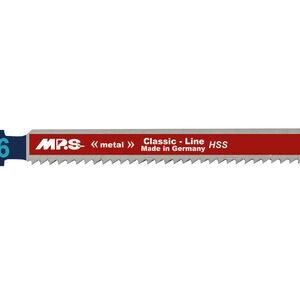MPS decoupeerzaagblad classic 3116-5 tandafstand 2 100mm 5st