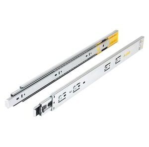 Ladegeleider Push Open Softclose 600mm 2st