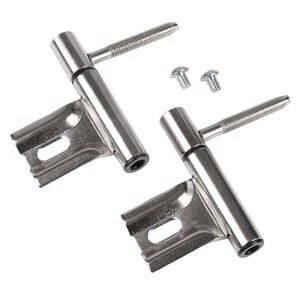 starx insteekpaumelle polynorm vernikkeld 2st 74,5x14mm