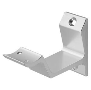 hermeta leuninghouder opschroevend 3542-01 alu f1 geanodiseerd