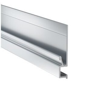 james hardie vl startprofiel horizontale montage alu. 3000mm