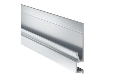 james hardie vl startprofiel horizontale montage alu. 3000mm