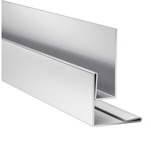 james hardie vl insteekbuitenhoekprofiel anthracite grey alu. 3000mm