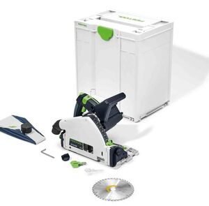 Festool invalcirkelzaag TSC 55 KEB-Basic 18/36v 160mm