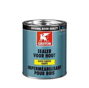 Griffon Professional Houtsealer Transparant 750ml
