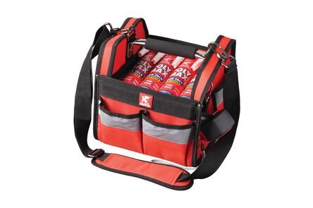 griffon polymax express wit 12 stuks met gratis toolbag